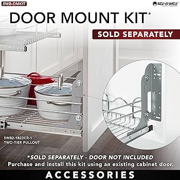 Amazon｜Rev-A-Shelf キッチンキャビネット引き出し引き出し